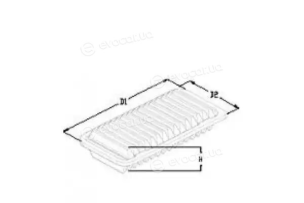 Tecneco ARFA278PMJ