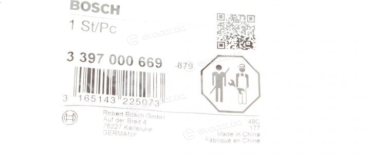 Bosch 3 397 000 669