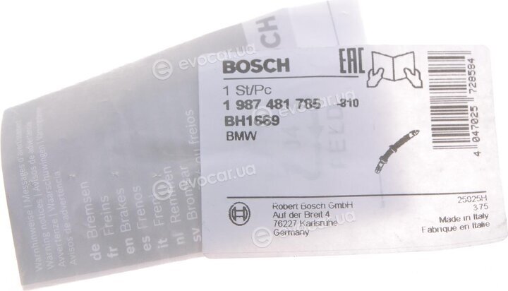 Bosch 1 987 481 785