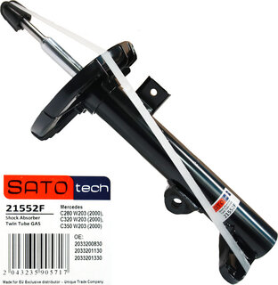 Sato Tech 21552F