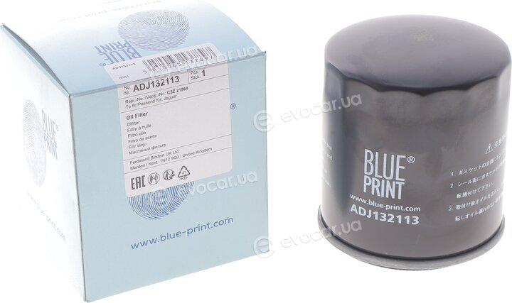 Blue Print ADJ132113