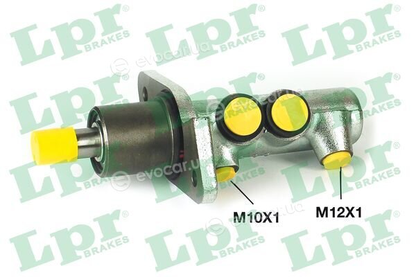 LPR / Samko 1255