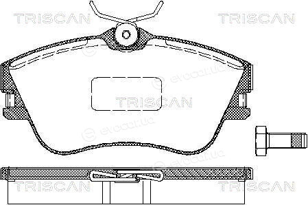 Triscan 8110 29001