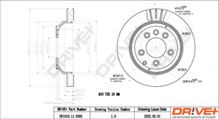 Drive+ DP1010.11.0393
