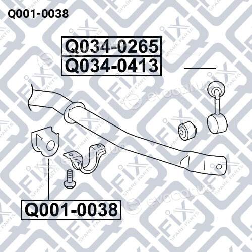 Q-Fix Q0010038