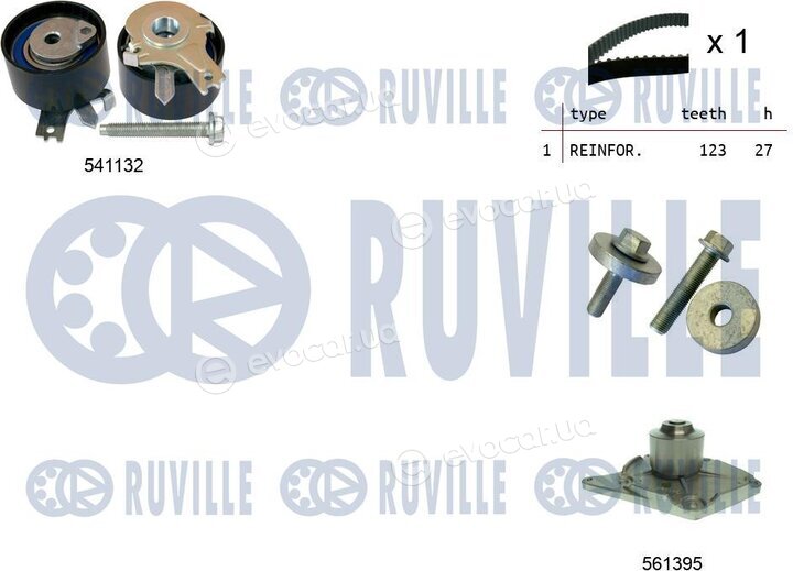 Ruville 5500552