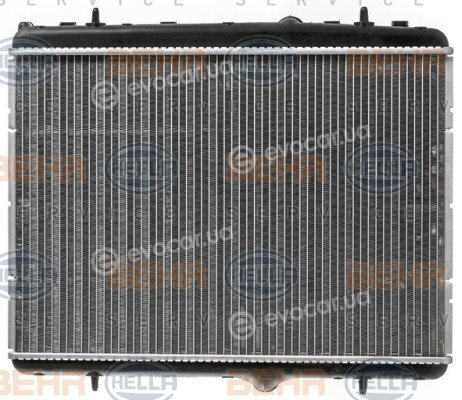 Mahle CR 2014 000P