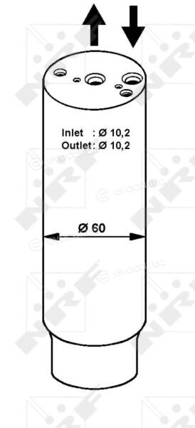 NRF 33031