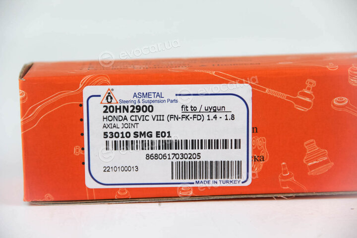 AS Metal 20HN2900