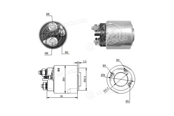 Era / Messmer ZM 2-492
