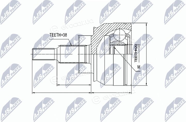 NTY NPZ-VW-033