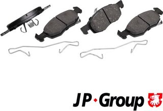 JP Group 1263607710