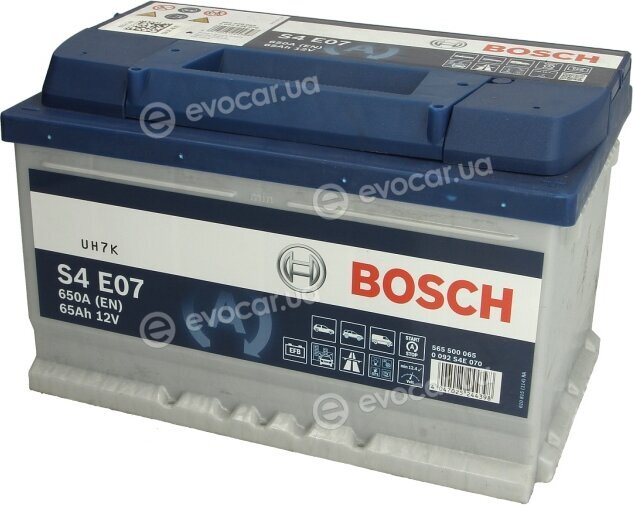 Bosch 0 092 S4E 070