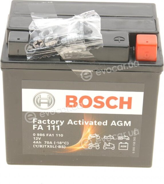 Bosch 0 986 FA1 110