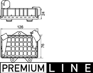 Mahle CLC 34 000P