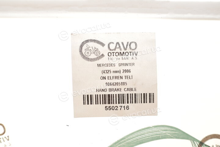 Cavo 5502 716