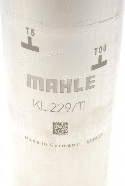 Mahle KL 229/11