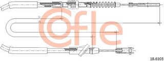 Cofle / Cabor 18.6103