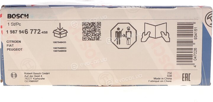 Bosch 1 987 946 772