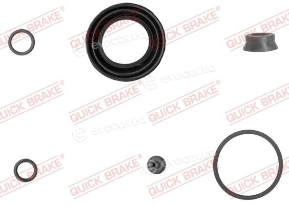 Kawe / Quick Brake 114-0026