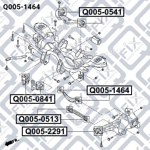 Q-Fix Q0051464