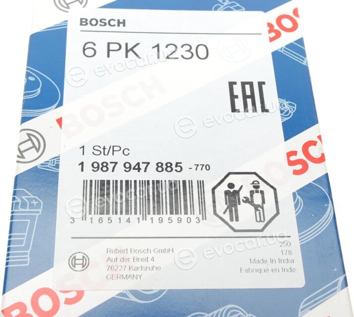 Bosch 1 987 947 885