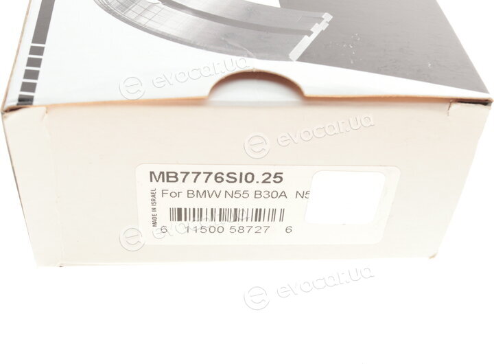 King MB7776SI0.25
