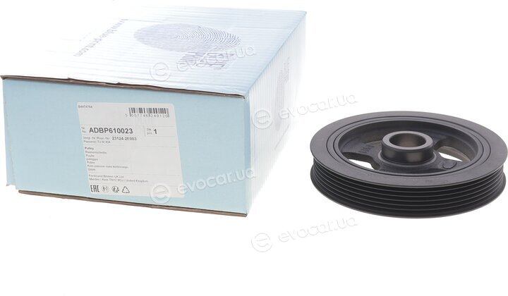 Blue Print ADBP610023