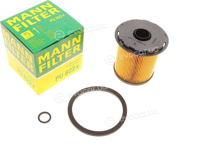 Mann PU 822 x