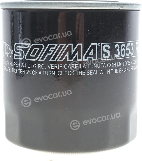 Sofima S 3653 R