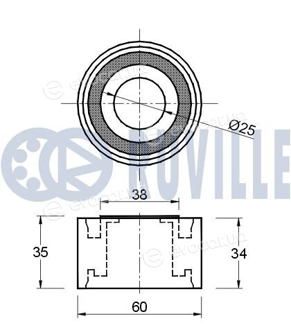 Ruville 541357