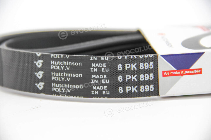 Hutchinson 895 K 6