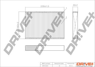 Drive+ DP1110.12.0012