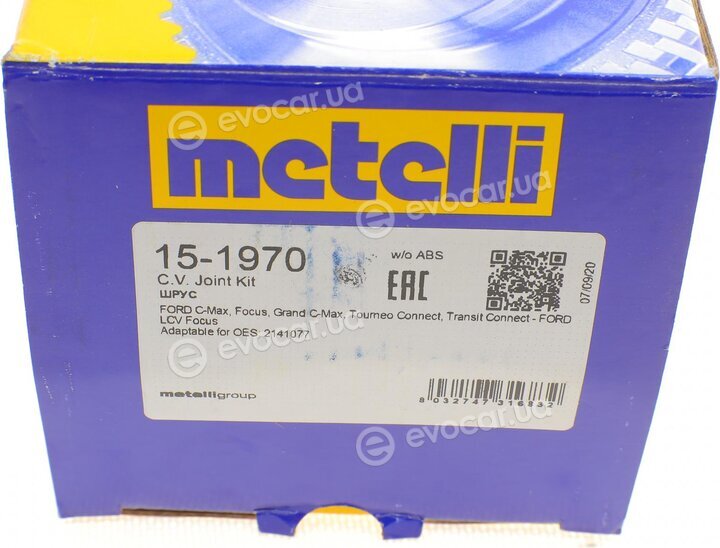 Metelli 15-1970