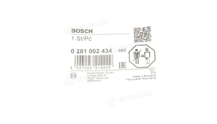 Bosch 0 281 002 434