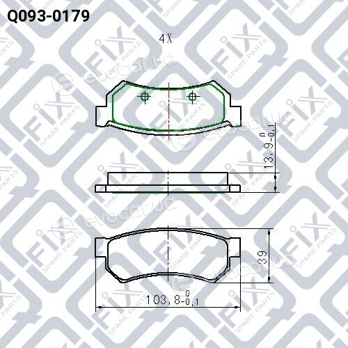 Q-Fix Q0930179
