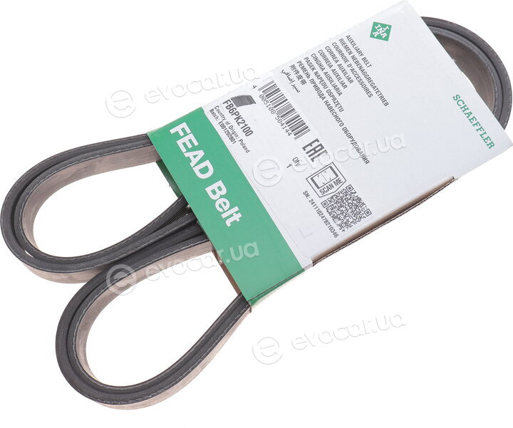 INA FB 6PK2100
