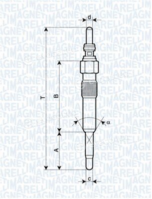 Magneti Marelli 062900028304