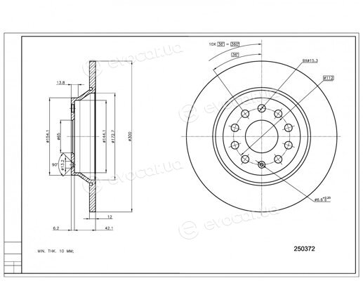 Hart 250 372
