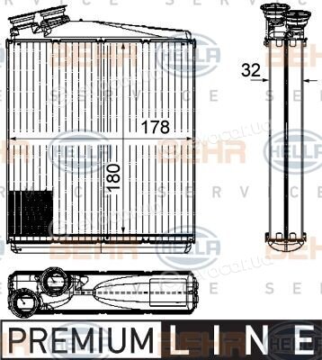 Mahle AH 192 000P