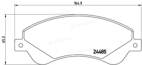 Brembo P 24 065