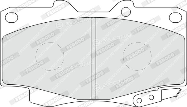 Ferodo FDB1852