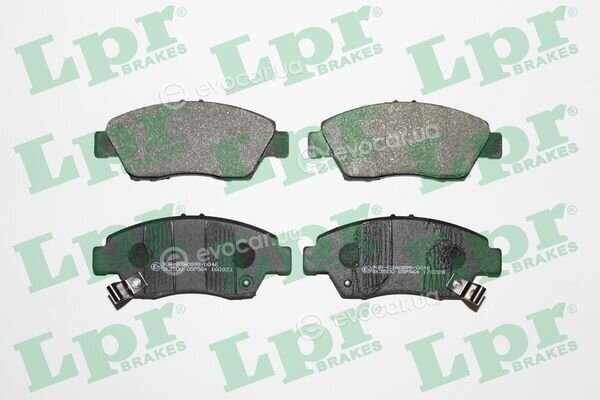 LPR / Samko 05P564