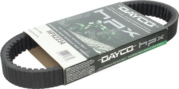 Dayco HPX2234