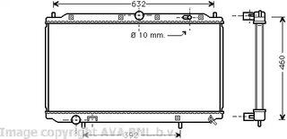 Ava Quality VO2124