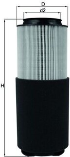Mahle LX 976