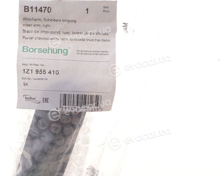 Borsehung B11470