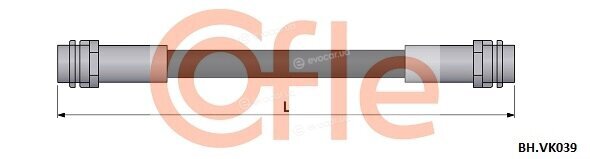 Cofle / Cabor 92.BH.VK039