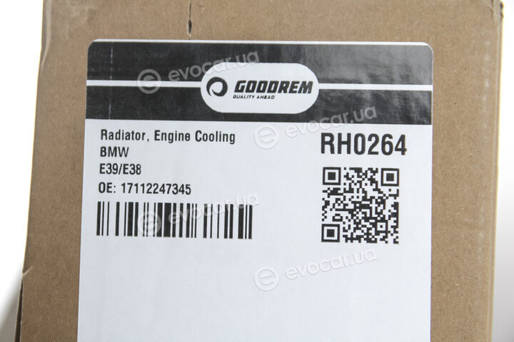 Goodrem RH0264