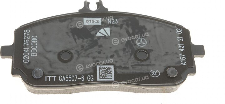 Mercedes-Benz A0004206603